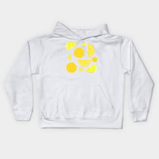 LOVE LEMON Kids Hoodie